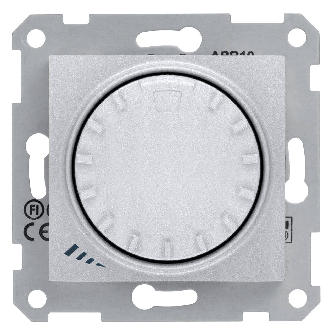 

Диммер поворотно-нажимной универсальный Schneider Electric Sedna 40-600W SDN2200860