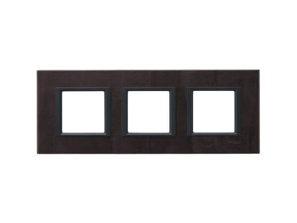 

Рамка 3-постовая Schneider Electric Unica Class MGU68.006.7P2