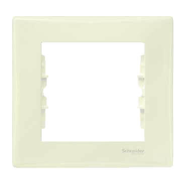 

Рамка Schneider Electric, Бежевый, SDN5800147 Sedna
