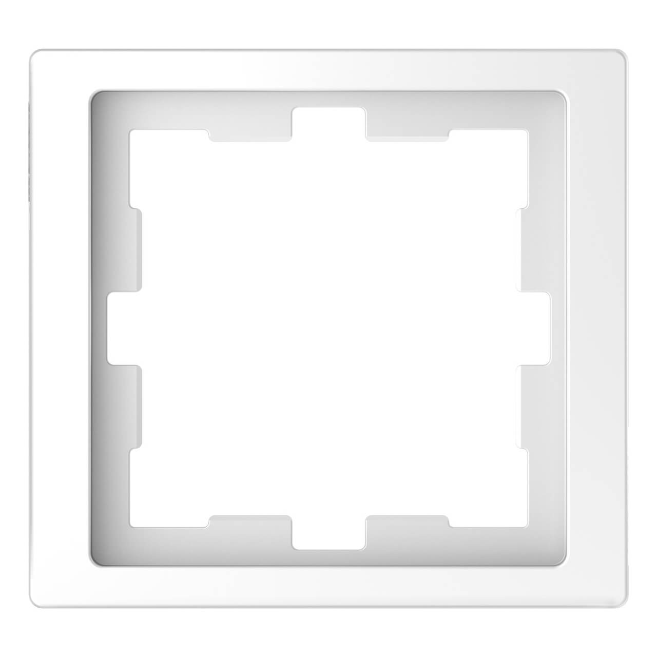 

Рамка Schneider Electric, Белый, MTN4010-6535 Merten D-Life
