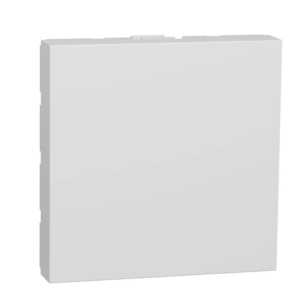 

Заглушка Schneider Electric, Белый, NU986618 Unica New Modular