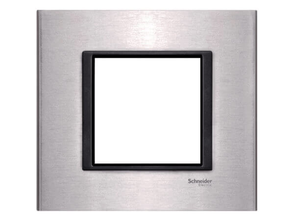 

Рамка 1-постовая Schneider Electric Unica Class MGU68.002.7A1