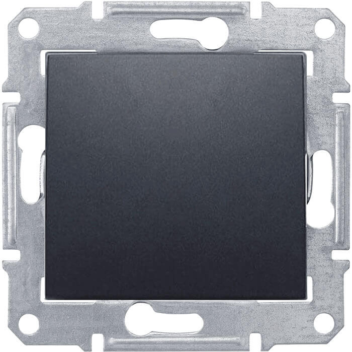 

Заглушка Schneider Electric, Черный, SDN5600170 Sedna