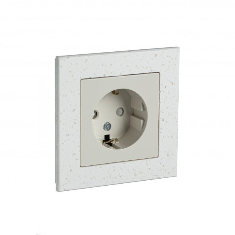 

Рамка 1-постовая Schneider Electric AtlasDesign Nature крем роял ATN343101, Кремовый, ATN343101 AtlasDesign Nature