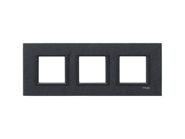 

Рамка Schneider Electric, Черный, MGU68.006.7Z1 Unica Class (Подходит под механизмы Unica Top, Unica Class)