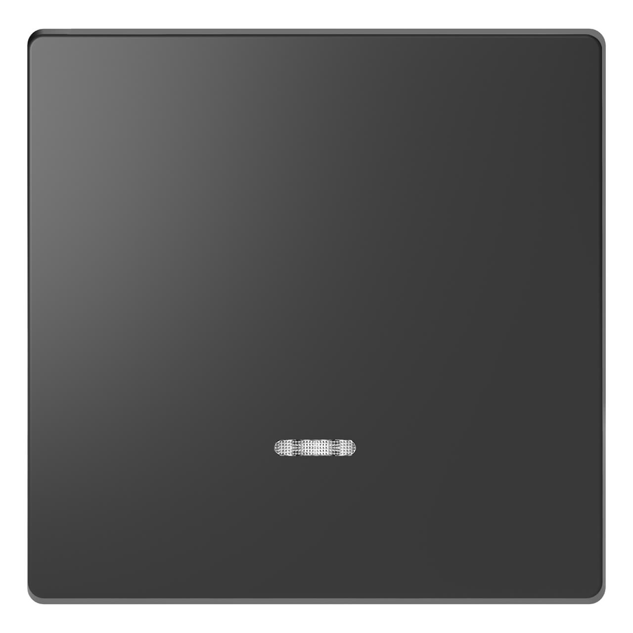 

Выключатель Schneider Electric, Антрацит, MTN3320-6034 Merten D-Life
