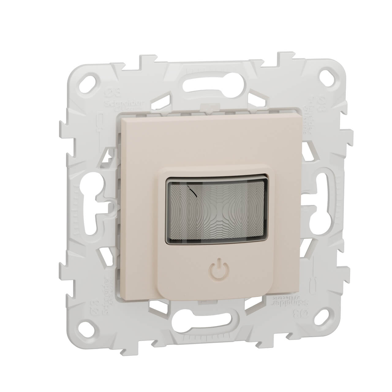 

Датчик движения Schneider Electric, Бежевый, NU552544 Unica New