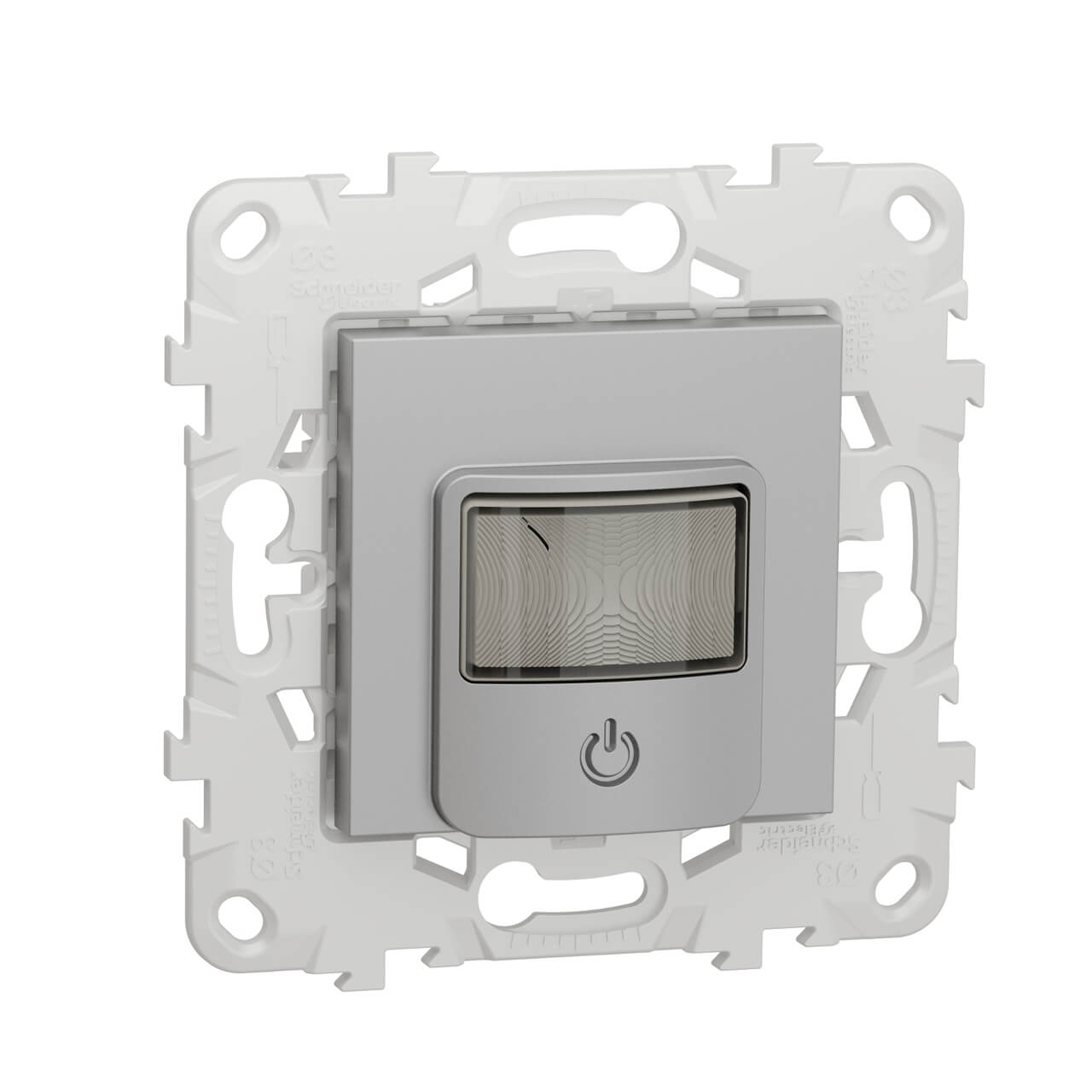 

Датчик движения Schneider Electric, Серый, NU552530 Unica New