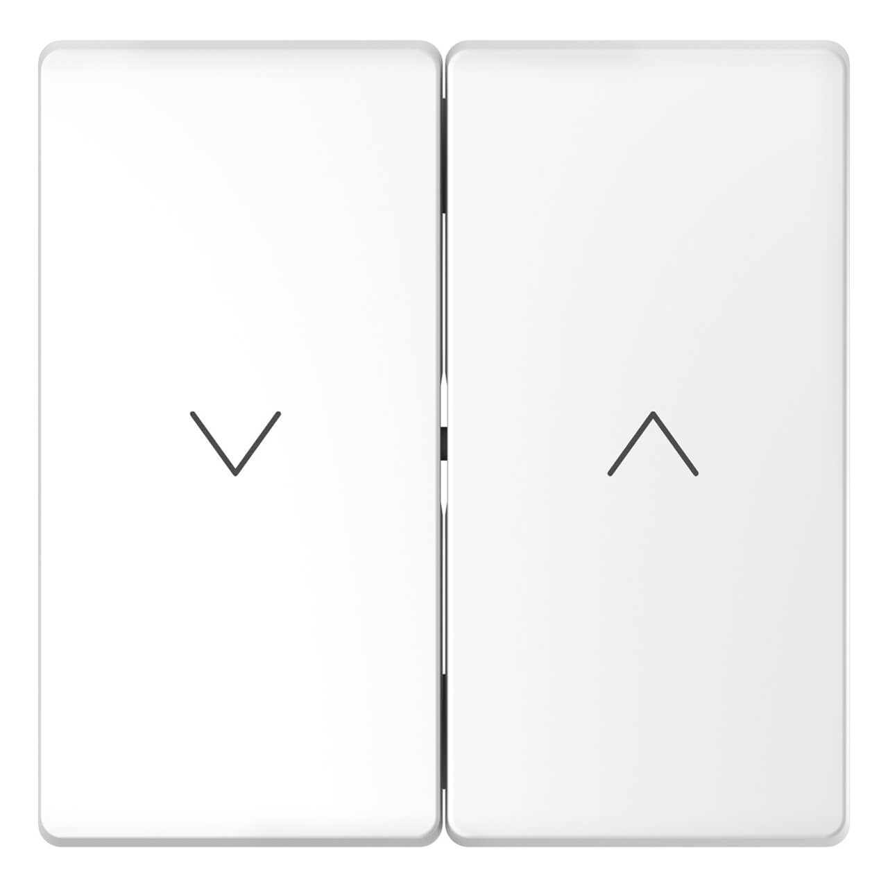 

Переключатель Schneider Electric, Белый, MTN3855-6035 Merten D-Life