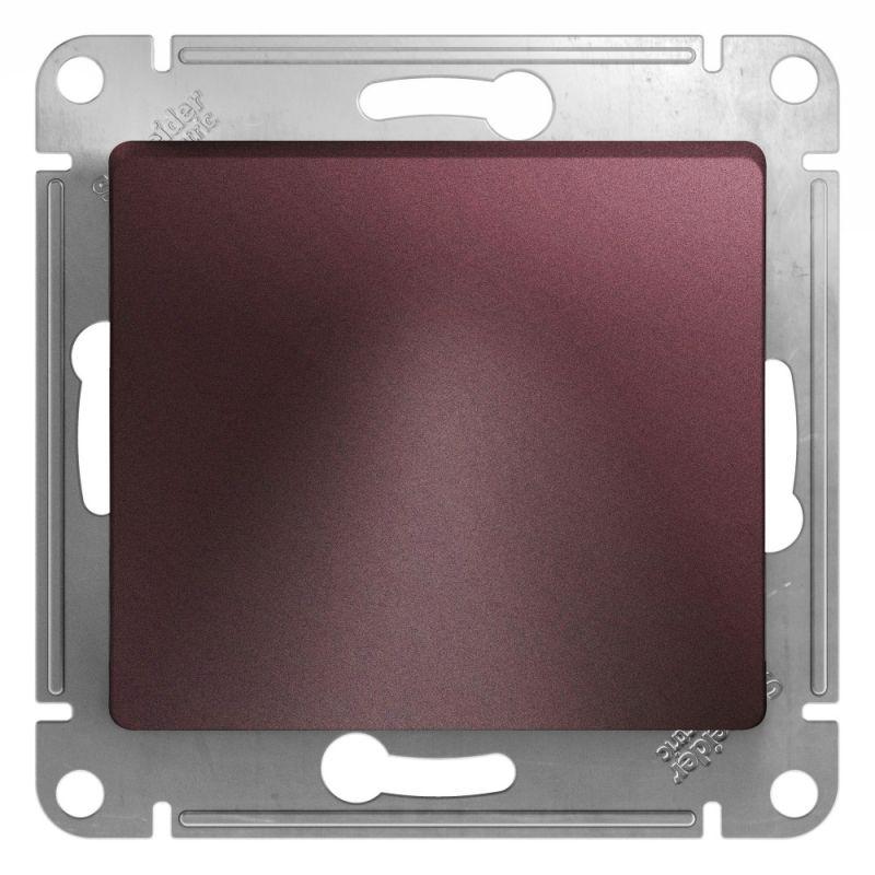 

Вывод кабеля Schneider Electric Glossa баклажановый GSL001199, Фиолетовый, GSL001199 Glossa