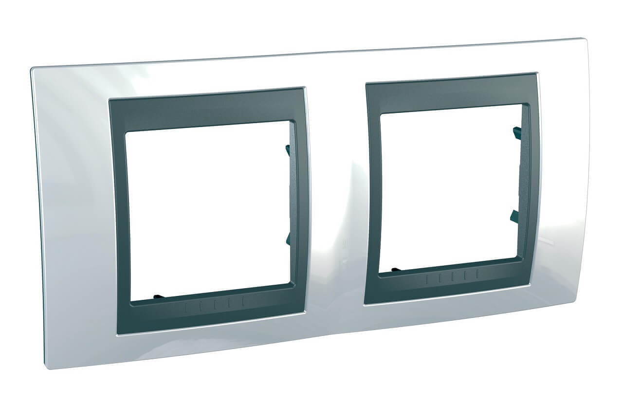 

Рамка Schneider Electric, Белый, MGU66.004.292 Unica Top (Подходит под механизмы Unica Top, Unica Class)