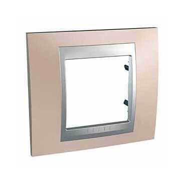 

Рамка Schneider Electric, Розовый, MGU66.002.096 Unica Top (Подходит под механизмы Unica Top, Unica Class)