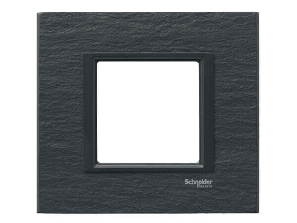 

Рамка Schneider Electric, Черный, MGU68.002.7Z1 Unica Class (Подходит под механизмы Unica Top, Unica Class)