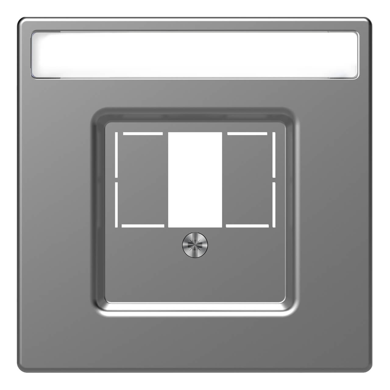 

Накладка Schneider Electric, Серый, MTN4250-6036 Merten D-Life