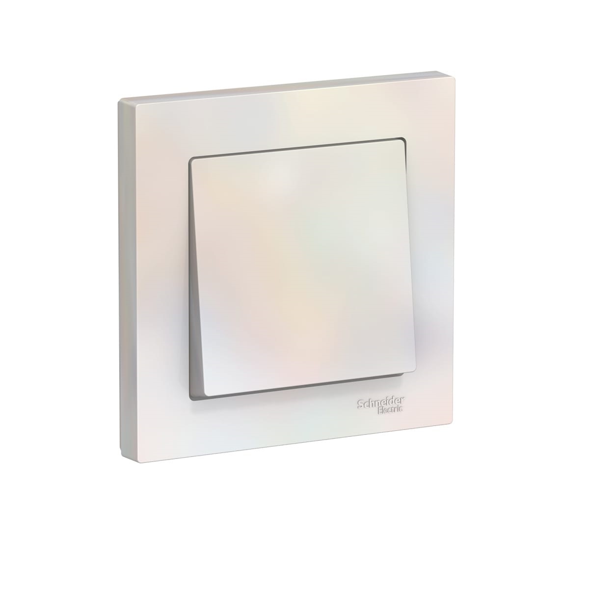 

Выключатель одноклавишный Schneider Electric AtlasDesign 10A 250V жемчуг ATN000412, Жемчужное золото, ATN000412 AtlasDesign