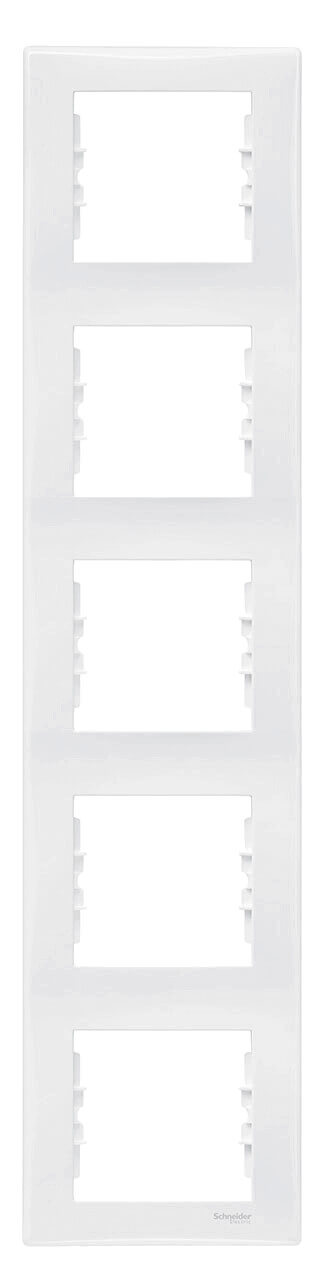 

Рамка Schneider Electric, Белый, SDN5801521 Sedna