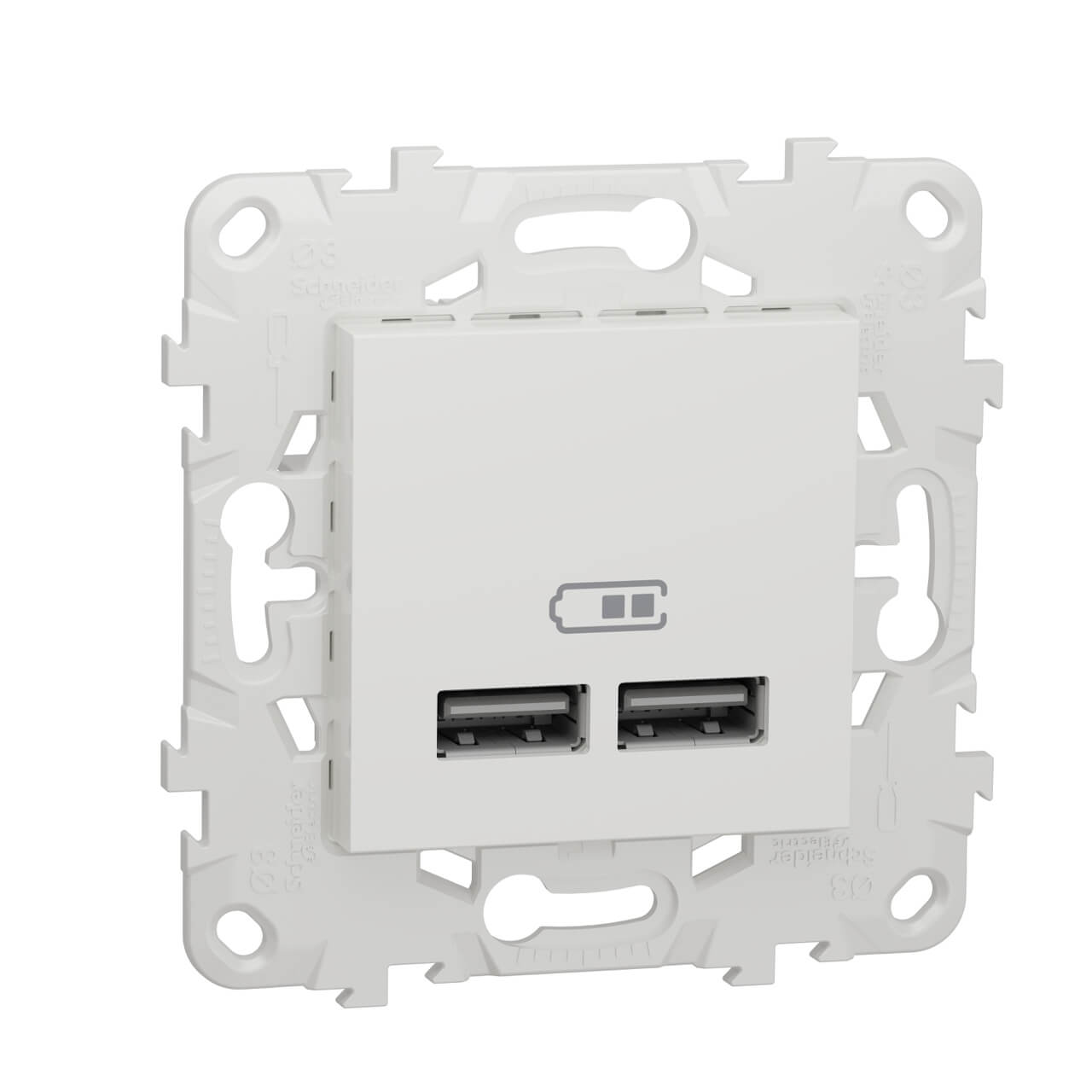 фото Розетка schneider electric