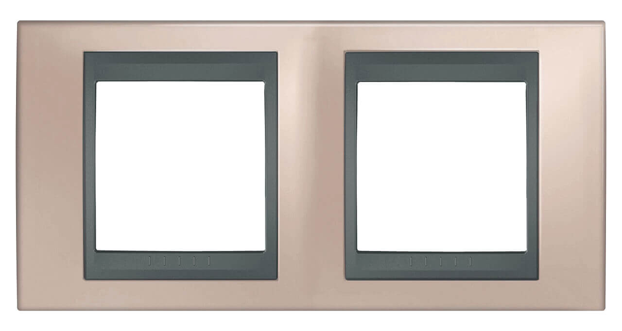 

Рамка Schneider Electric, Розовый, MGU66.004.296 Unica Top (Подходит под механизмы Unica Top, Unica Class)