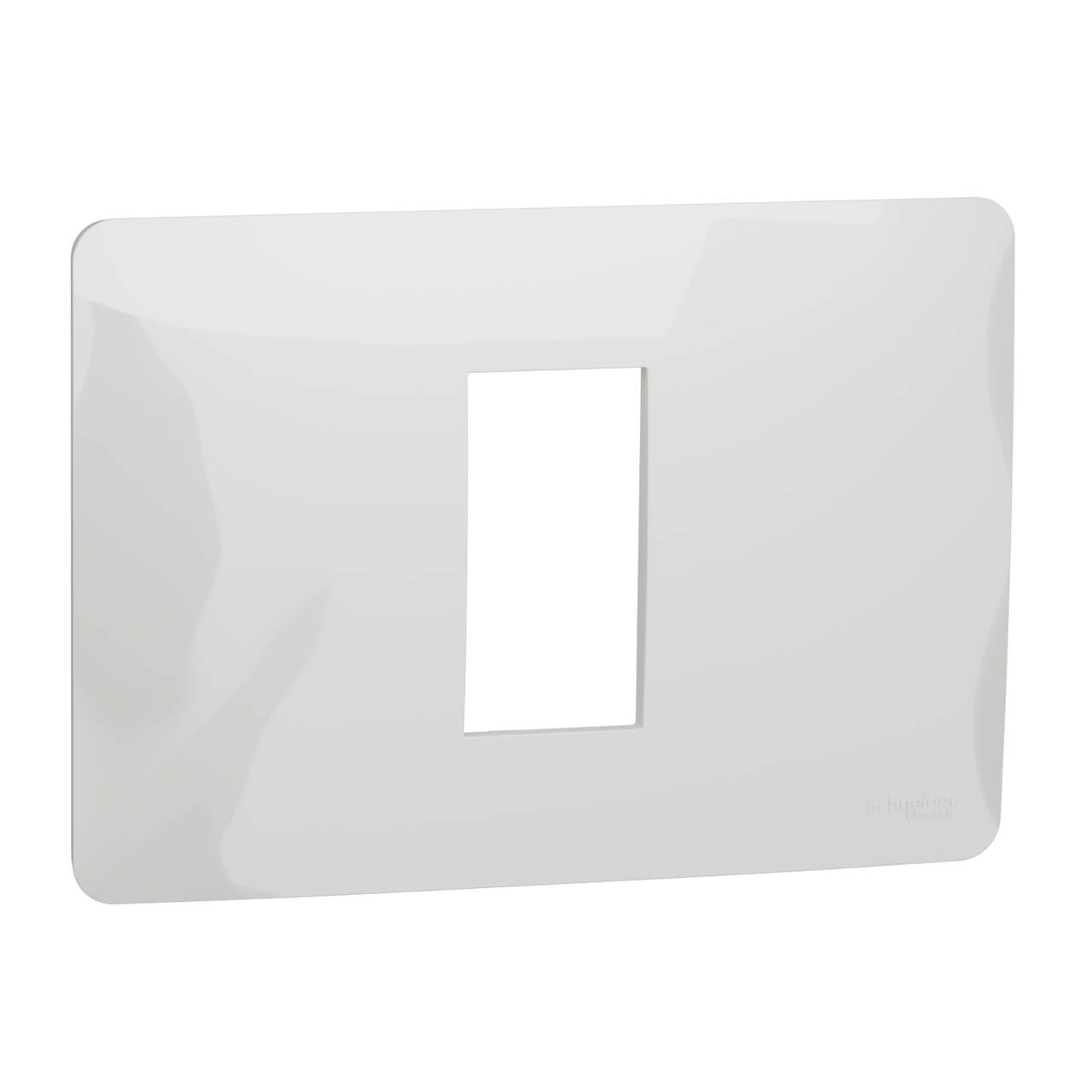 

Рамка Schneider Electric, Белый, NU210118 Unica New Modular