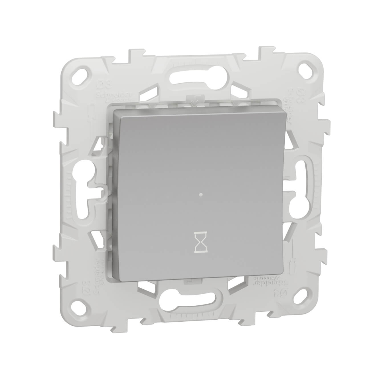 

Таймер Schneider Electric, Серый, NU553530 Unica New