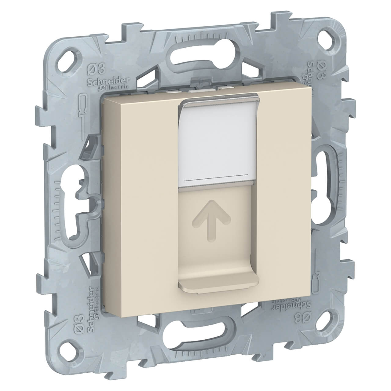 фото Розетка schneider electric
