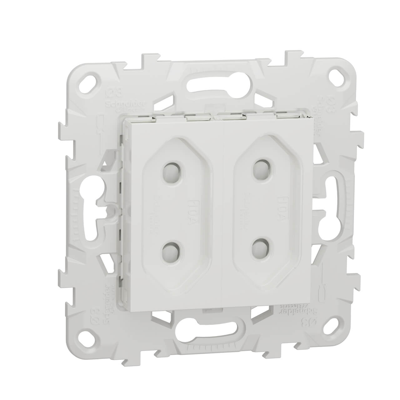 фото Розетка schneider electric