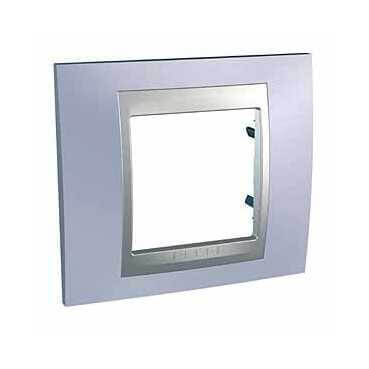 

Рамка Schneider Electric, Серый, MGU66.002.098 Unica Top (Подходит под механизмы Unica Top, Unica Class)
