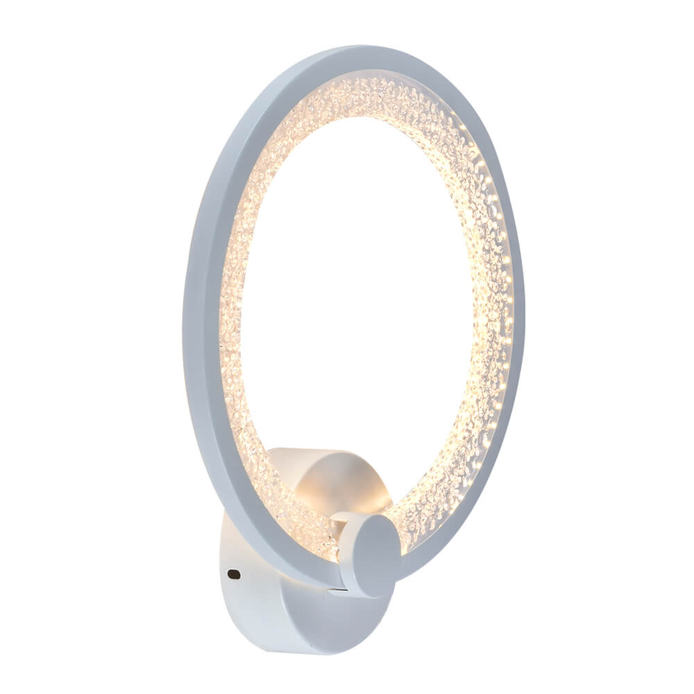 

Бра Seven Fires Merano WD5000/1W-L-WT, Белый, WD5000/1W-L-WT Merano