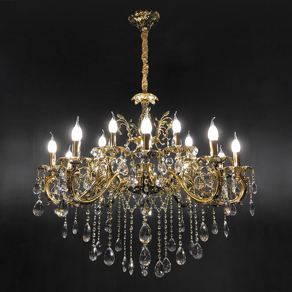 

Подвесная люстра Seven Fires Стеван 20325.01.01.15