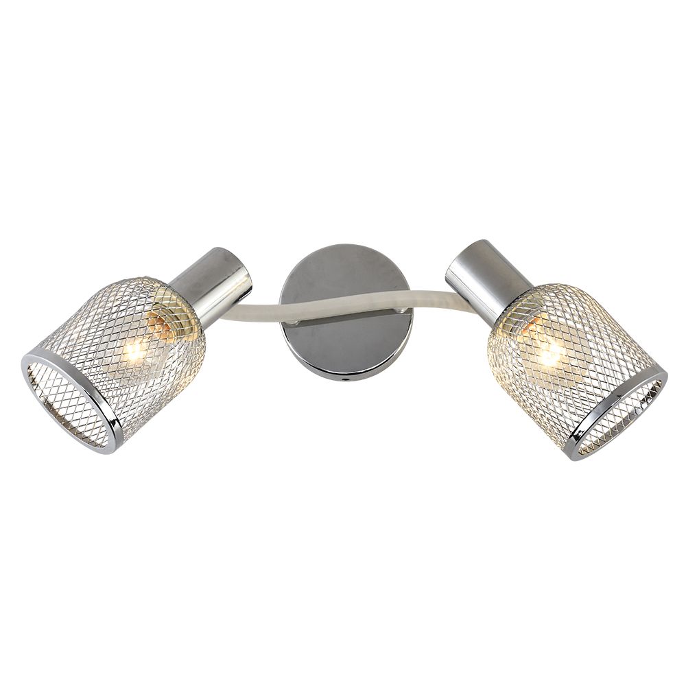 

Спот Seven Fires Udein SF4711/2W-WT-CR, Хром, SF4711/2W-WT-CR Udein