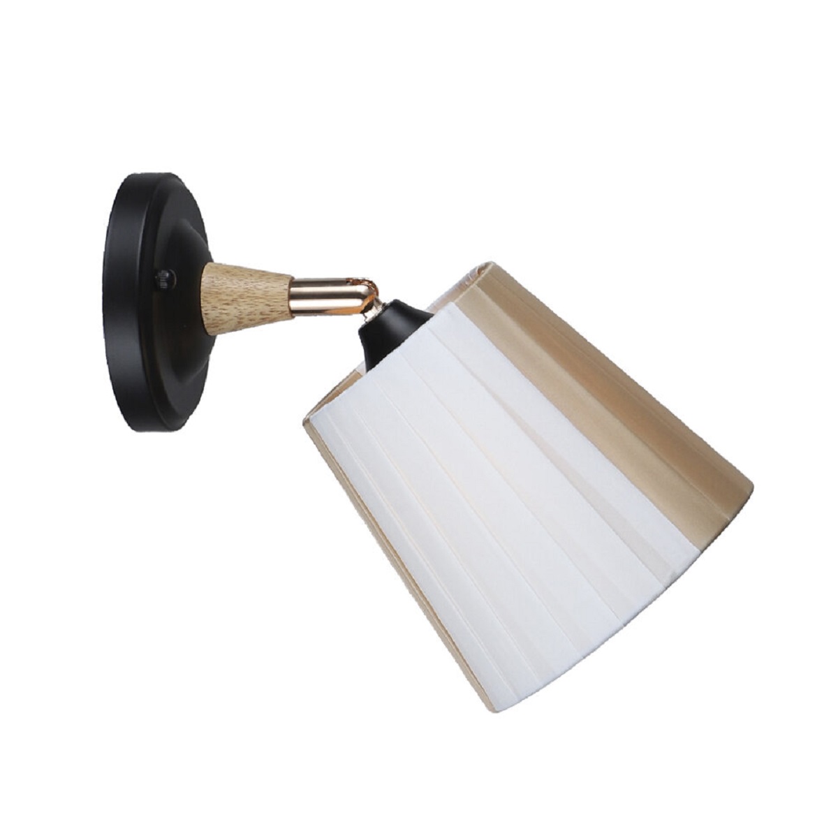 

Бра Seven Fires Vilmos WD3583/1W-BK-BG, Бежевый, WD3583/1W-BK-BG Vilmos