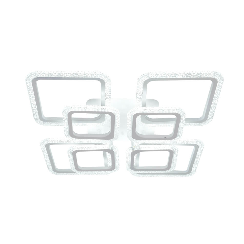 

Потолочная люстра Seven Fires Tomiris SF7092/8C-WT, Белый, SF7092/8C-WT Tomiris