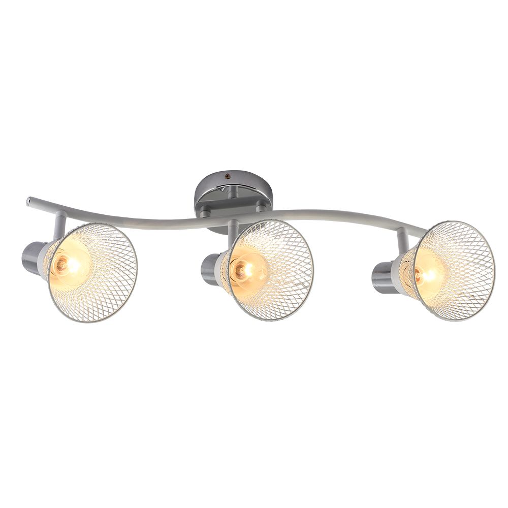 

Спот Seven Fires Dzhoris SF4709/3C-CR-WT, Белый, SF4709/3C-CR-WT Dzhoris