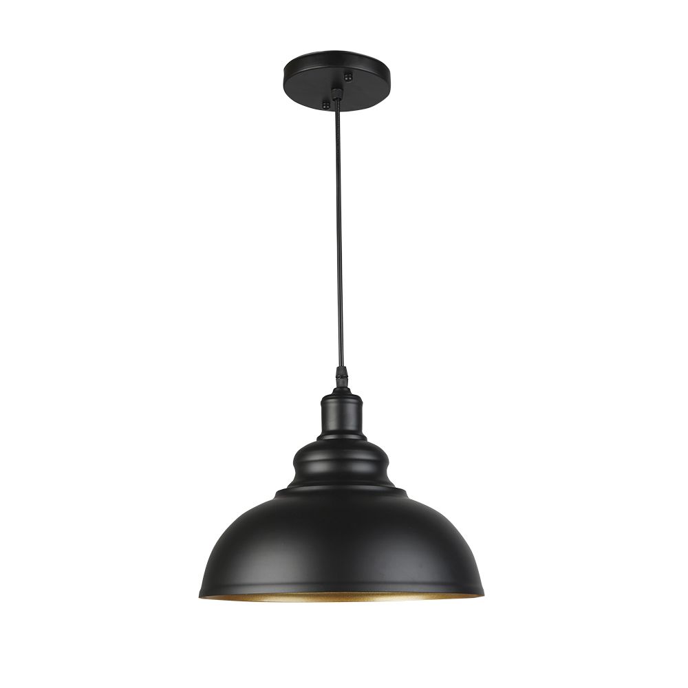

Подвесной светильник Seven Fires Tramin WD3502/1P-BK-GD, Черный, WD3502/1P-BK-GD Tramin