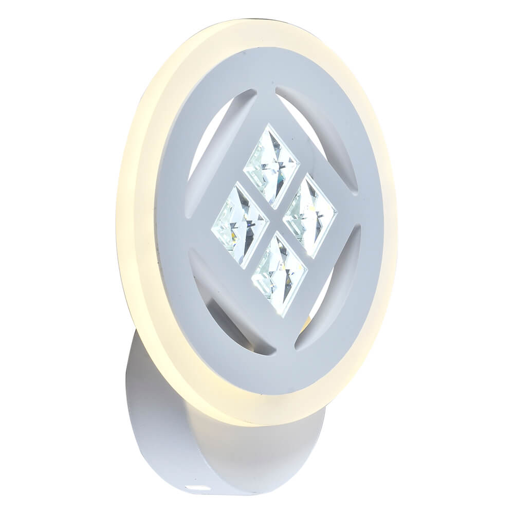 

Бра Seven Fires Khelki WD5011/1W-S-WT, Белый, WD5011/1W-S-WT Khelki