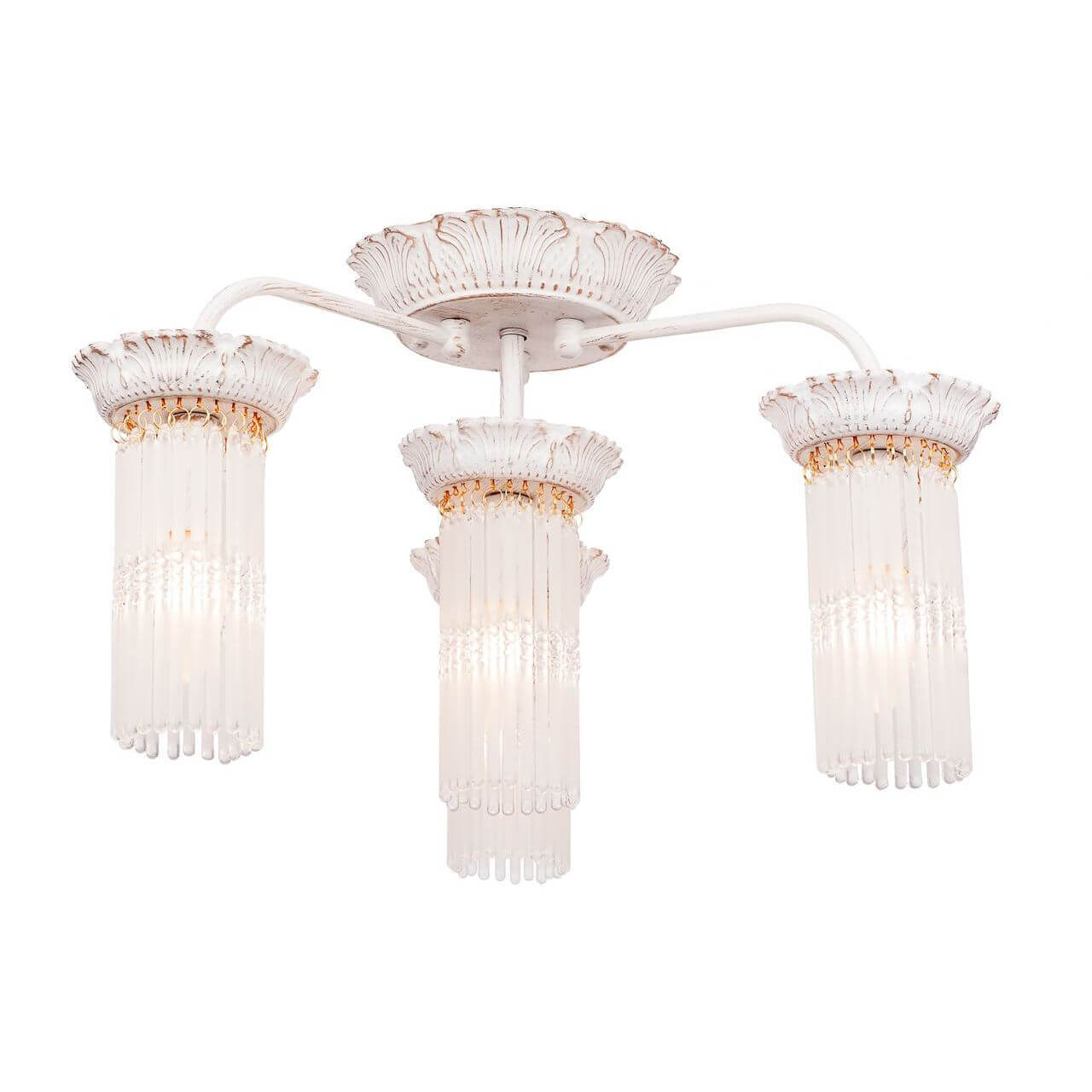 

Люстра Silver Light, Белый, 714.61.4 Venezia White