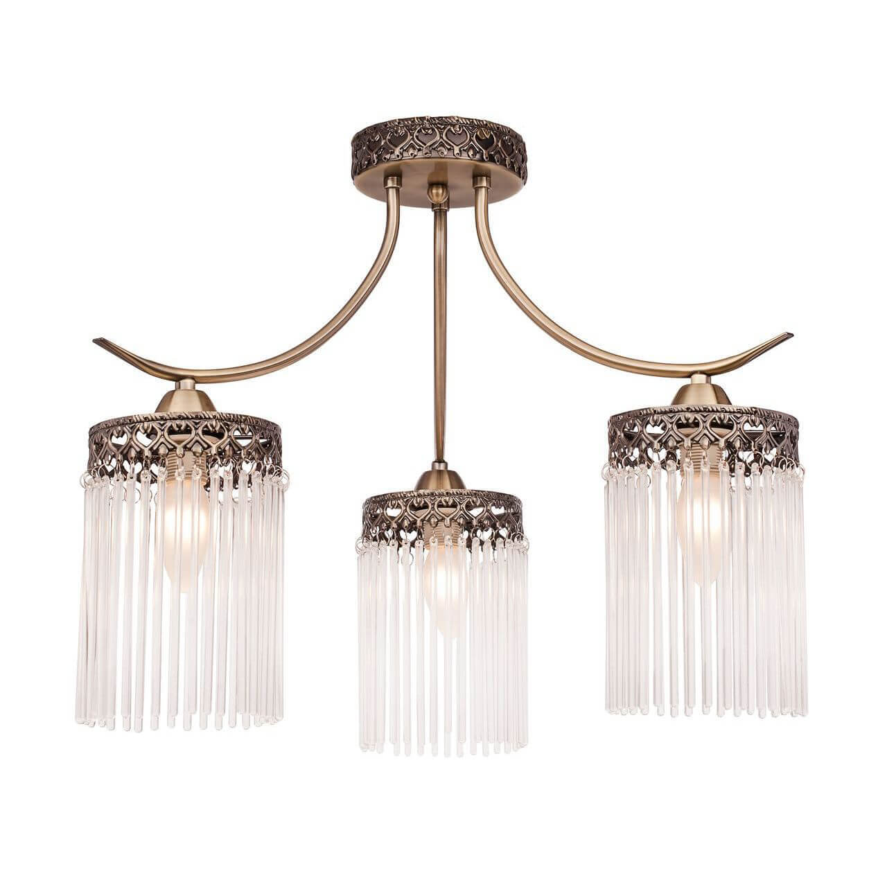 

Люстра Silver Light, Бронза, 715.53.3 Venezia Bronze