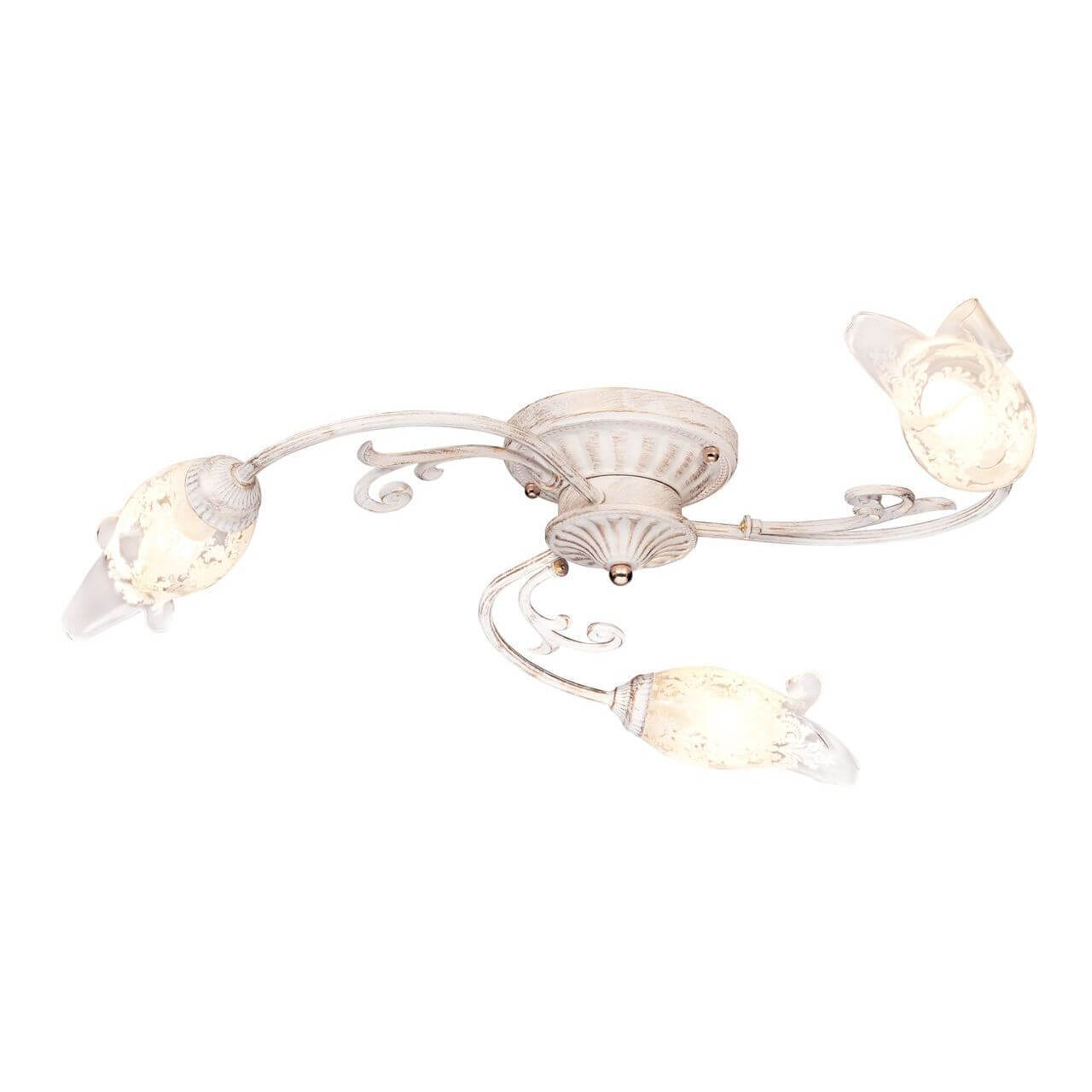 

Люстра Silver Light, Белый, 709.51.3 Largo White