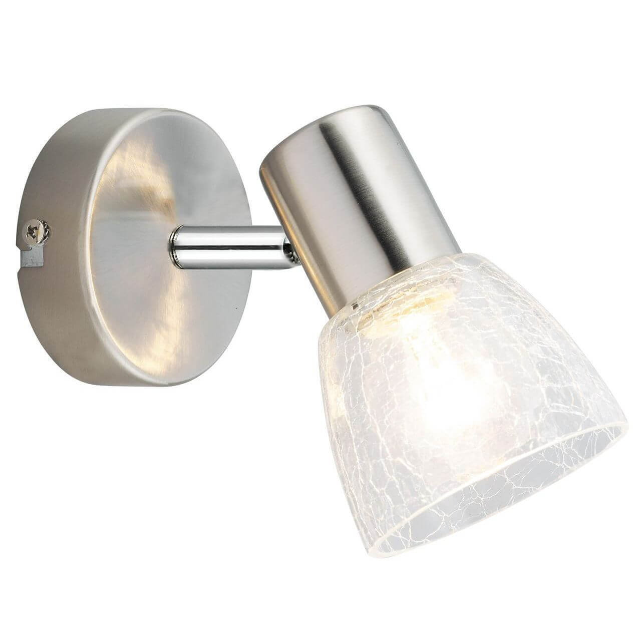 

Спот Silver Light Сrackle 301.45.1