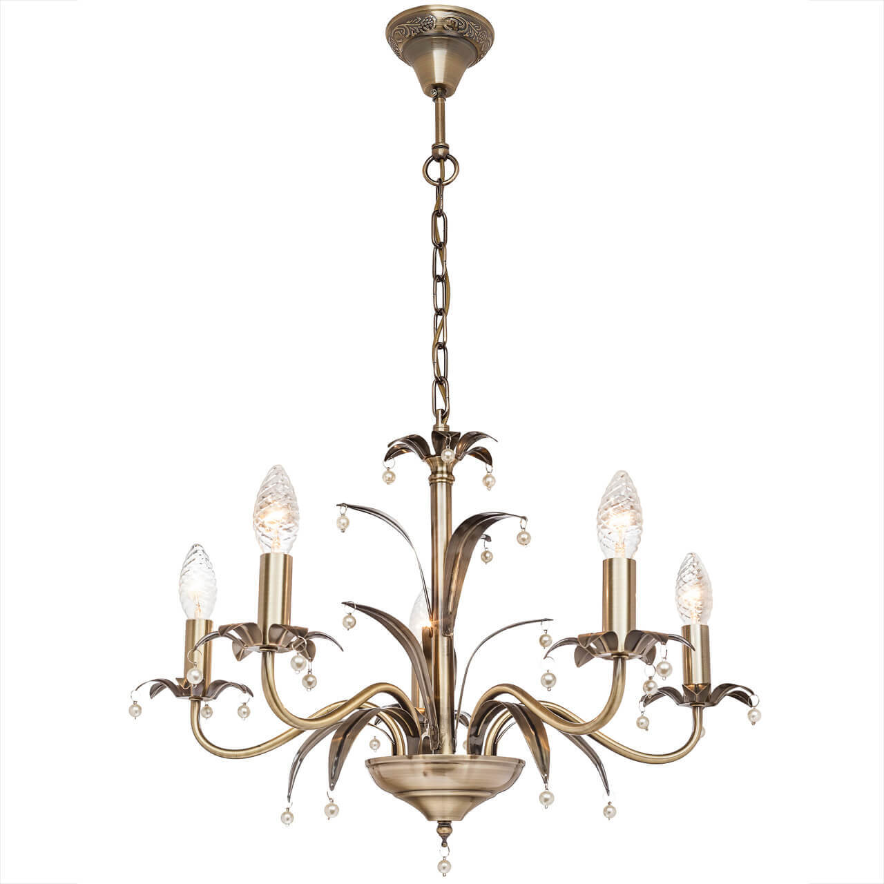 

Подвесная люстра Silver Light Celesta 519.53.5