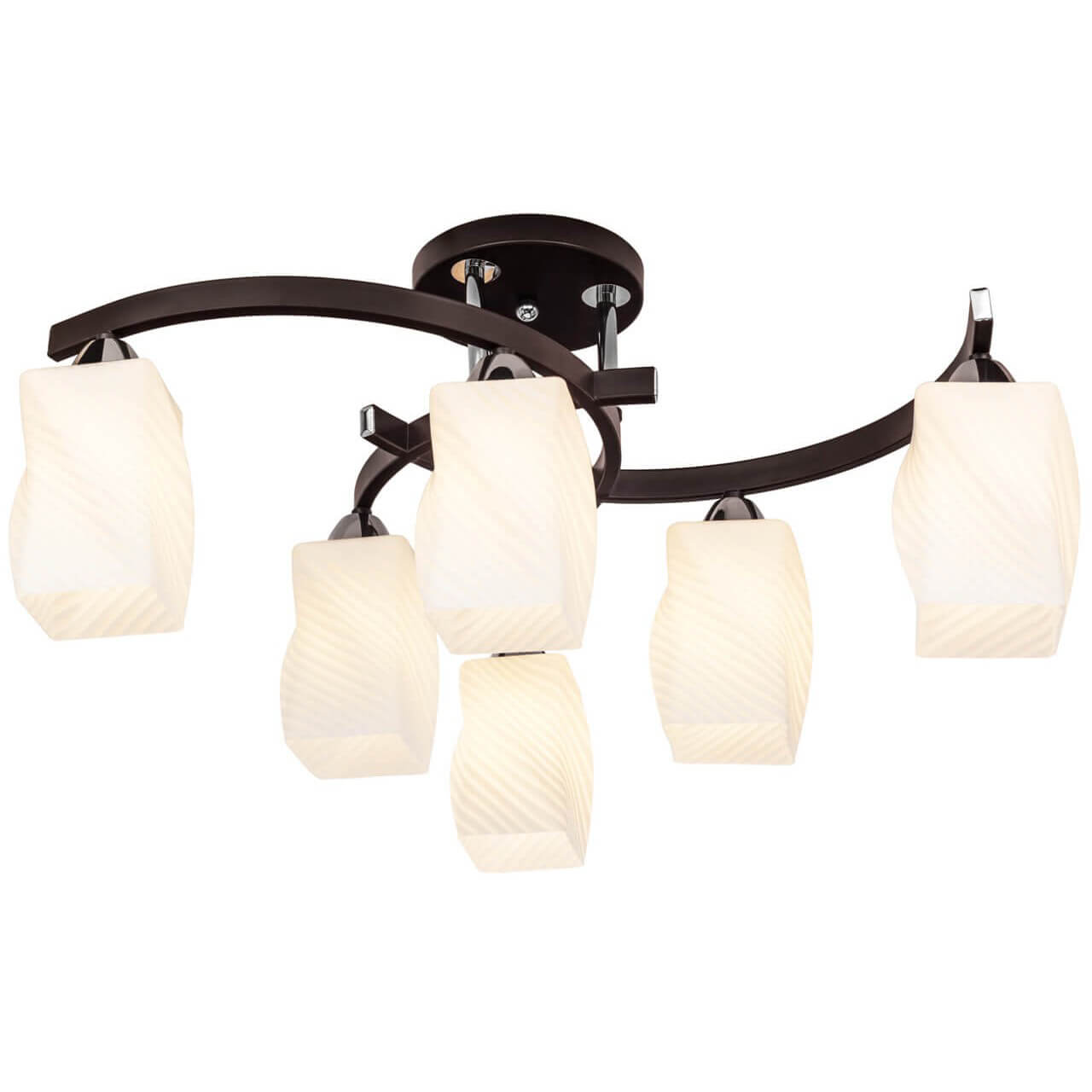 

Потолочная люстра Silver Light Bertuccio 219.59.6