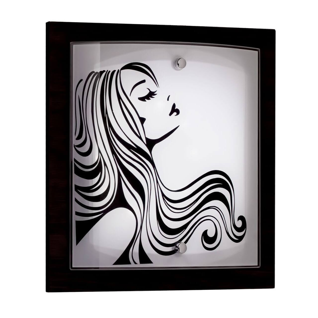 

Светильник Silver Light, Коричневый, 825.25.7 Kiss Wenge