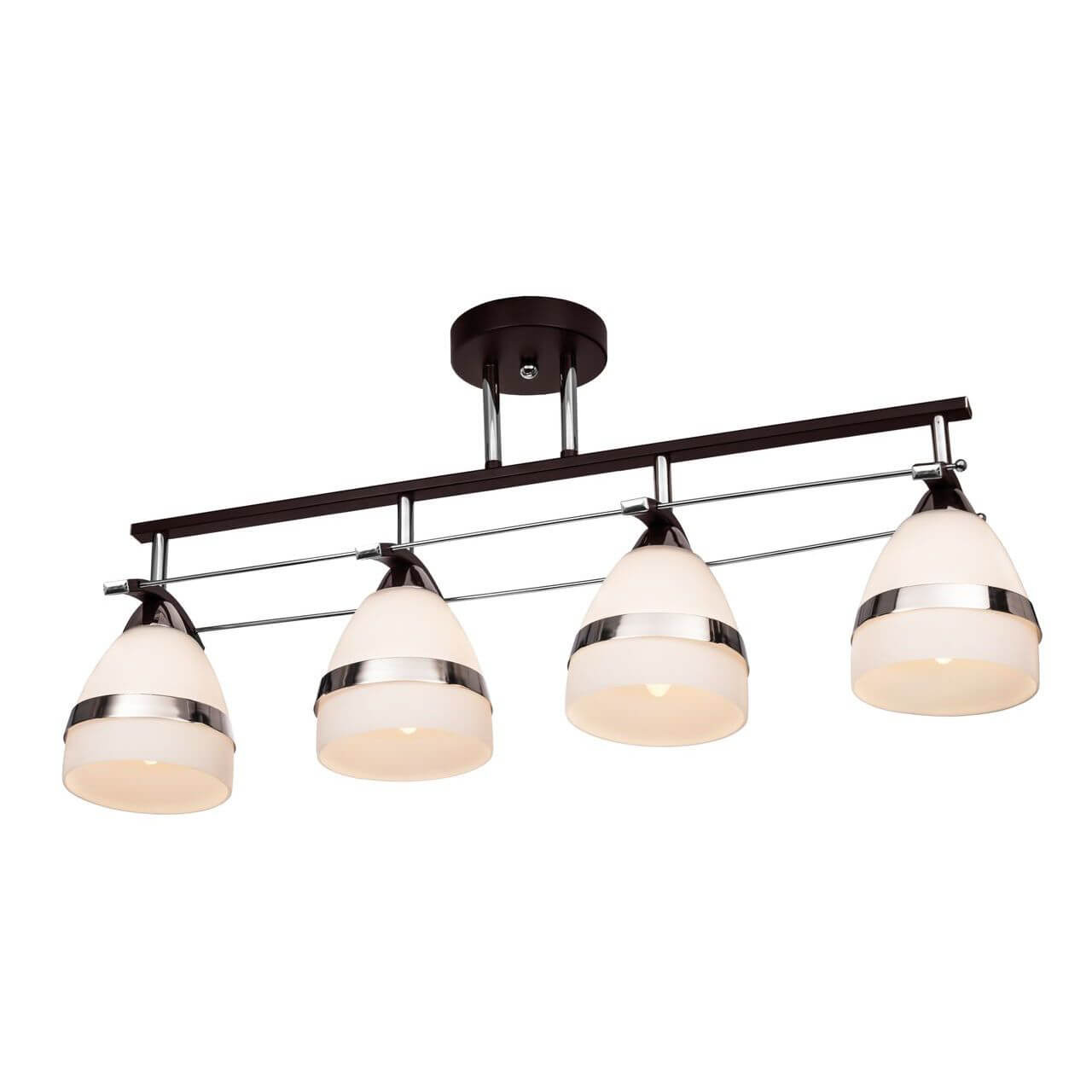 

Люстра Silver Light, Белый, 226.59.4 Baryton