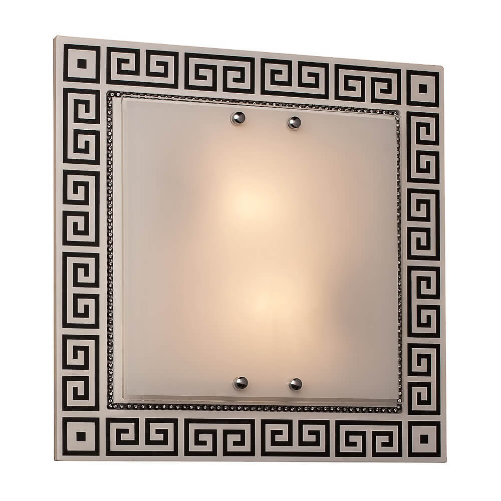 

Светильник Silver Light, Белый, 822.35.2 Harmony White