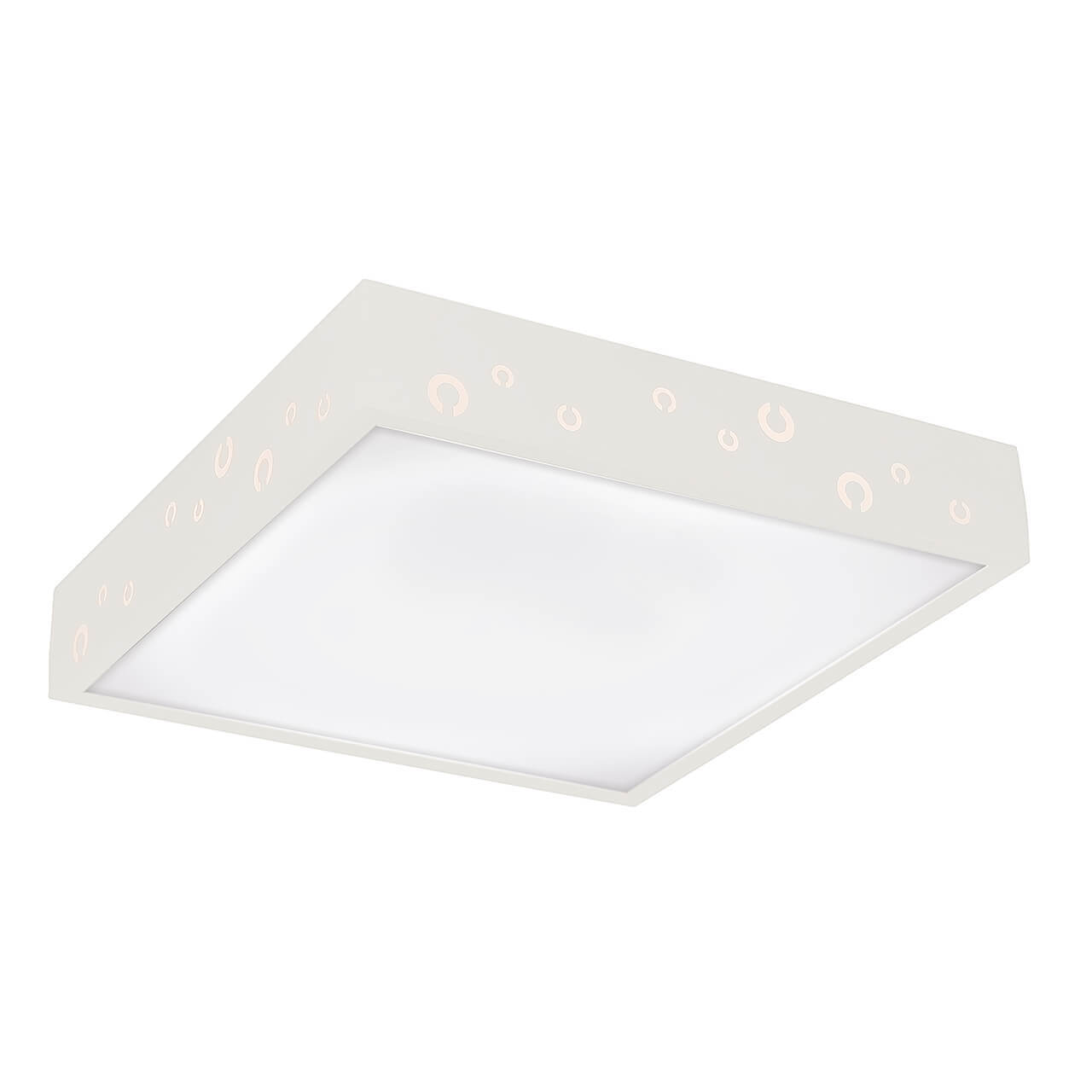 

Потолочный светодиодный светильник Silver Light Alex 869.30.7