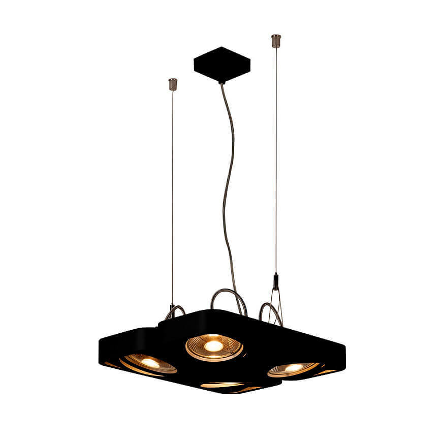 

Светильник SLV, Черный, 159230 Aixlight R2 Black