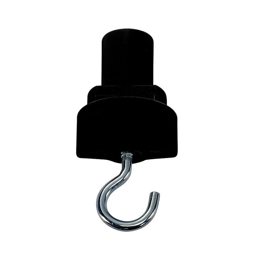 

Крюк SLV, Черный, 175190 3Ph S-Track