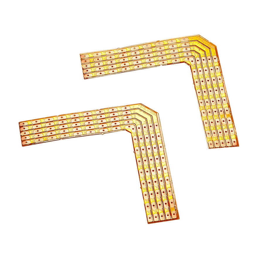 

Коннектор SLV, Желтый, 552463 Flexstrip Led