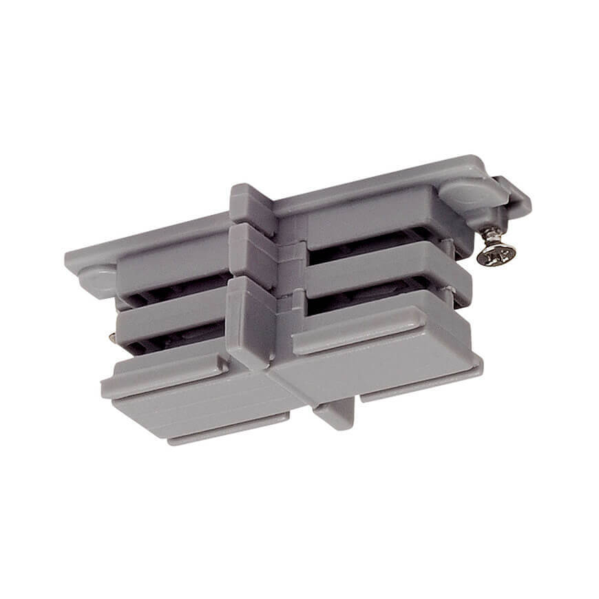

Коннектор SLV, Серебро, 175084 3Ph S-Track Silver