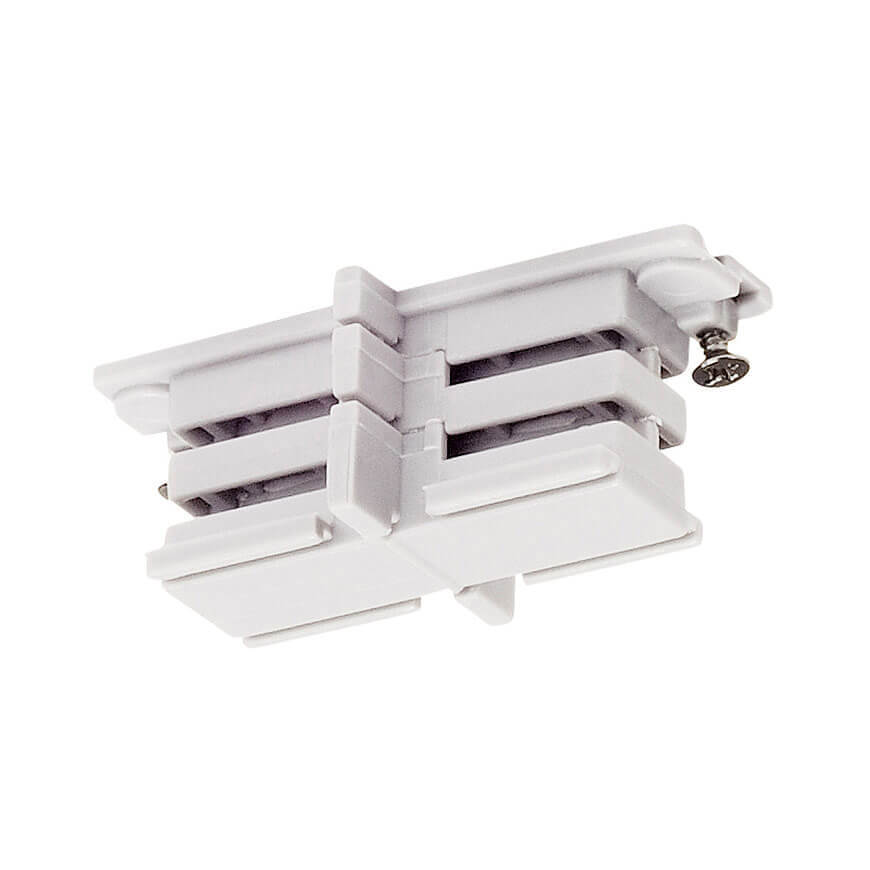 

Коннектор SLV, Белый, 1001382 3Ph S-Track White (для трехфазного шинопровода)